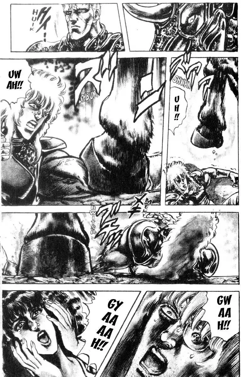 Fist of the North Star Chapter 197 17